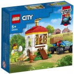 LEGO® City 60344 Kurník – Hledejceny.cz