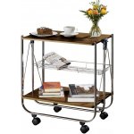 Servírovací vozík Dinett DELUXE – Zboží Dáma