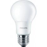 Philips LED žárovka A60 E27 5.5W 40W teplá bílá 2700K – Zboží Živě