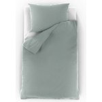 Kvalitex Mušelínové povlečení světle zelené 140x200 70x90 – Hledejceny.cz