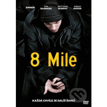 8 Mile DVD