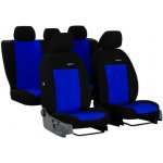Autopotah Pok-ter DODGE CALIBER 2006-2011 Elegance velour-velour modrá vyp