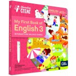 Albi Kouzelné čtení Kniha My First Book of English 3 – Hledejceny.cz