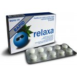 Woykoff Relaxa Rapid 30 pastilek – Hledejceny.cz
