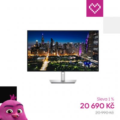 Dell U3225QE – Zboží Živě