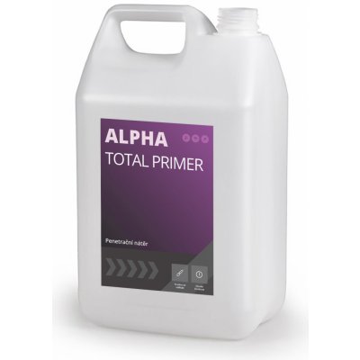 ALPHA TOTAL PRIMER 5l – Sleviste.cz