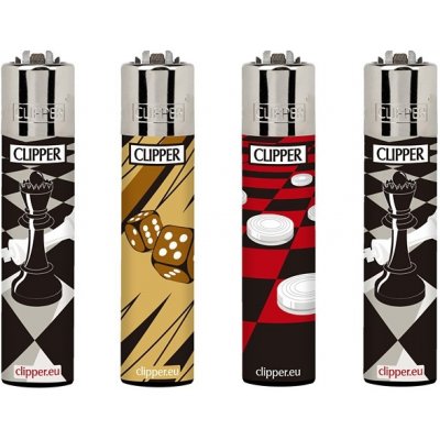 Cliper plynový Large CP11R Player K331 – Hledejceny.cz