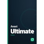 Avast Ultimate 1 lic. 1 rok (AVUEN12EXXA001) – Hledejceny.cz