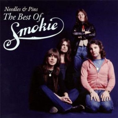 Smokie - Needles & Pins-Best Of CD – Zboží Mobilmania