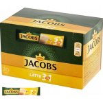 Jacobs 3v1 Latte 20 x 12,5 g – Zboží Mobilmania