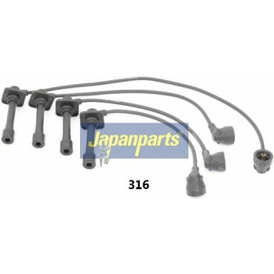 Sada kabelů pro zapalování JAPANPARTS IC-316 – Hledejceny.cz