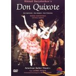 Ludwig Minkus: Don Quixote DVD – Hledejceny.cz