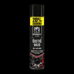 DEN BRAVEN Čistič brzd bez acetonu DEBBEX 500ml | Zboží Auto