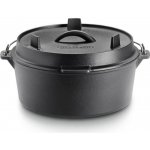Litinový hrnec Napoleon Dutch Oven 6QT s poklicí 56059 – Sleviste.cz
