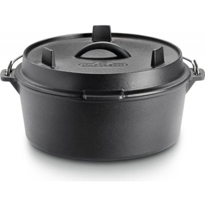 Litinový hrnec Napoleon Dutch Oven 6QT s poklicí 56059 – Sleviste.cz