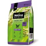 Nativia Senior & Light Chicken & Rice 3 kg – Hledejceny.cz