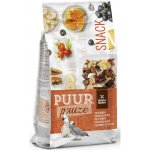 Witte Molen Puur Pauze Snack Mix Nuts & Fruit 0,2 kg – Sleviste.cz