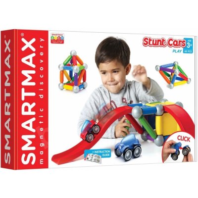 SmartMax Basic Stunt 46 – Zboží Mobilmania