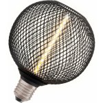 Osram LED Stmívatelná žárovka DECOR FILAMENT G125 E27/3,5W/230V 1800K černá – Hledejceny.cz