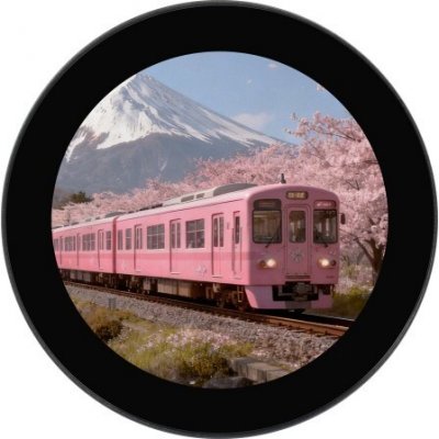 Waveshare 3,4" displej, 800×800, IPS, DSI, kapacitní – Sleviste.cz