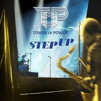 Step Up - Tower of Power LP