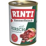 Rinti Kennerfleisch Zvěřina 12 x 400 g – Hledejceny.cz