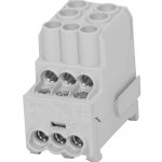 Eleman Blok pro rozdělení fází UVB 100 L G, 1pól., 101A, AL/CU, 1000V, šedý – Sleviste.cz