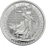 The Royal Mint platinová mince Britannia 2023 Charles 1 oz – Hledejceny.cz