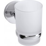 Bemeta Alfa Držák kartáčků sklo, 102410012 – Zboží Mobilmania