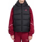 4F dětská vesta F370 Deep Black – Hledejceny.cz