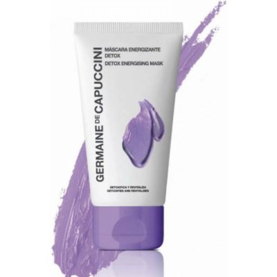 Germaine de Capuccini Custom Detox Energising Mask detoxikační energizující maska 50 ml