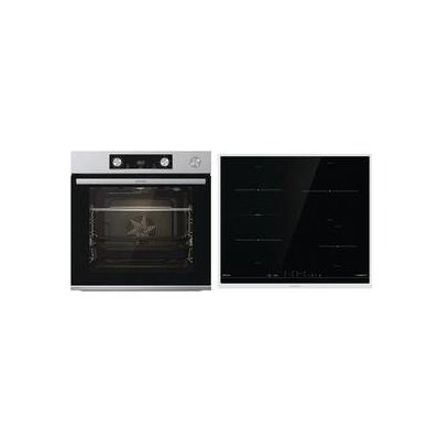 Set Gorenje BSA6737E15X + IT643BX7