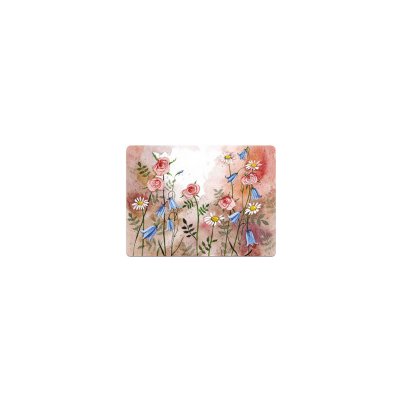 Alex Clark prostírání korkové Meadow Flowers 29x21,5cm