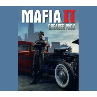 Mafia 2 DLC Pack - Greaser – Hledejceny.cz