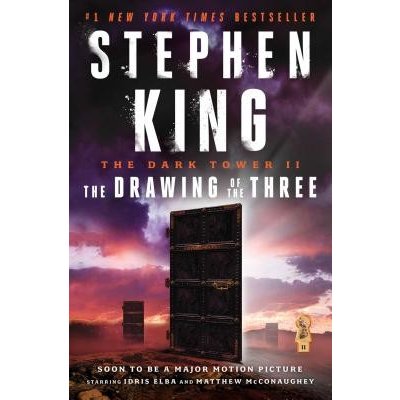 The Dark Tower II, 2: The Drawing of the Three King StephenPaperback – Hledejceny.cz