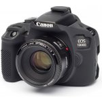 easyCover Canon EOS 1300D a 2000D černé – Zboží Mobilmania