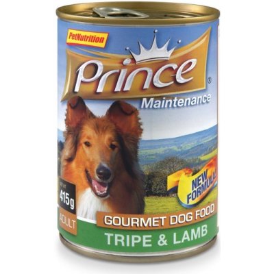 Prince Dog Jehně 405 g