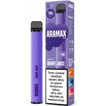 Aramax Bar 700 Grape Juice 20 mg 700 potáhnutí – Zboží Dáma