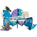MAGNA-TILES Magnetická stavebnice Arctic 25 ks – Hledejceny.cz