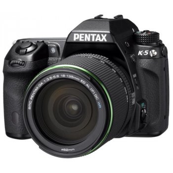 Pentax K-5