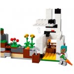 LEGO® Minecraft® 21181 Králičí ranč – Hledejceny.cz