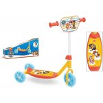 Mondo Tlapková patrola žlutá bílá – Sleviste.cz