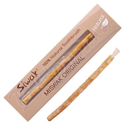 Siwak přírodní natural – Zboží Mobilmania