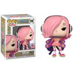 Funko Pop! One Piece Reiju London Convention Exclusive – Zboží Mobilmania