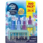 Ambi Pur 3Volution Náhradní náplň do osvěžovače vzduchu, Spring Awakening 2 x 20 ml – HobbyKompas.cz