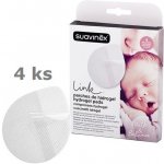 Suavinex hydrogelové vložky 4 ks – Zboží Dáma