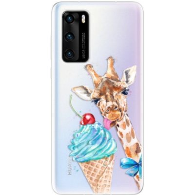 iSaprio Love Ice-Cream Huawei P40 – Zboží Mobilmania