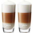 JURA Set sklenic na Latte Macchiato 270 ml