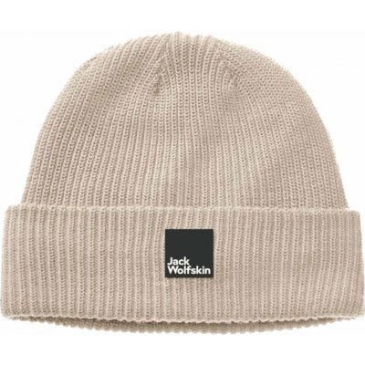 Jack Wolfskin Pergamon Beanie Winter Pearl – Zboží Mobilmania