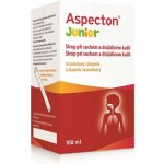 Krewel Meuselbach Aspecton Junior sirup při such.a drážd.kašli 100 ml – Hledejceny.cz